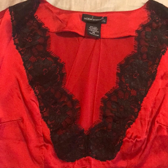 ✨Moda international✨ sexy top - Picture 2 of 3